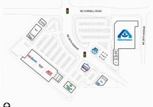 Hillsboro oregon Map Google Hillsboro Market Center Shopping Centers Property Details
