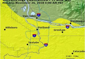 Hillsboro oregon Zip Code Map Printable Zip Code Map Portland oregon Download them or Print