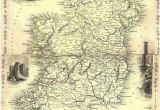 Historic Maps Ireland Pin by Sarah Mactavish On Historical Ireland Map Family Genealogy