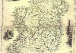 Historic Maps Ireland Pin by Sarah Mactavish On Historical Ireland Map Family Genealogy