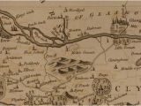 Historic Maps Of England Maps 19th Century