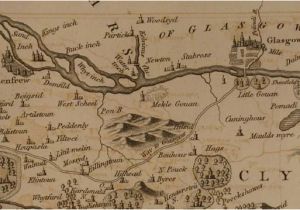 Historic Maps Of England Maps 19th Century