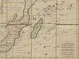 Historic Maps Of Texas Africa Historical Maps Perry Castaa Eda Map Collection Ut Library