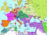 Historical Maps Of Europe Timeline European History Map 1700 Ad History Map Europe