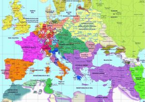 Historical Maps Of Europe Timeline European History Map 1700 Ad History Map Europe