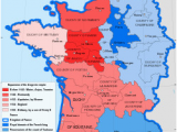 Historical Maps Of France Crown Lands Of France the Kingdom Of France In 1154 History