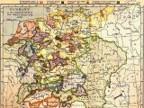 Historical Maps Of France Germany at the Start Of the 30 Years War Art History Of Germany