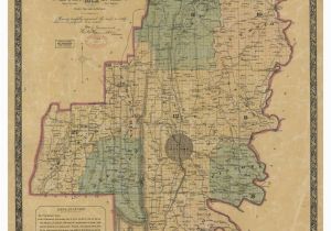 Historical Maps Of Georgia Whitfield County 1879 Georgia Old Maps Of Georgia Pinterest
