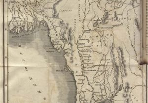 Historical Maps Of north Carolina asia Historical Maps Perry Castaa Eda Map Collection Ut Library