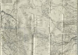 Historical Maps Of north Carolina asia Historical Maps Perry Castaa Eda Map Collection Ut Library