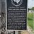 Historical Markers In Texas Map John Wesley Hardin Historical Marker Picture Of Comanche County