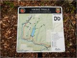 Hocking County Ohio Map Trail Map at End Of Group Camping area Picture Of Hocking Hills
