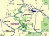 Hocking Hills Ohio Map Hocking County Ohio township Map Lovely 21 Best Trail Maps Of the