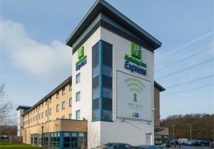 Holiday Inn England Map Holiday Inn Express Swindon West