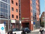 Holiday Inn England Map Holiday Inn London Kings Cross Bloomsbury Picture Of