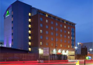 Holiday Inn England Map Limehouse Hotel Holiday Inn Express London Limehouse