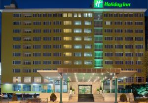 Holiday Inn England Map Skopje City Centre Hotel Holiday Inn Skopje Macedonia