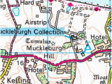 Holt Colorado Map Salthouse Circular Walk National Trails