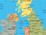 Holyhead England Map Kingston Tennessee Map United Kingdom Map England Scotland