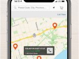 Home Depot Canada Locations Map the Home Depot Canada On the App Store