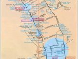 Hope Valley California Map Silicon Valley Map Maps Directions