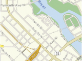 Hopkins Minnesota Map Interactive Transit Map