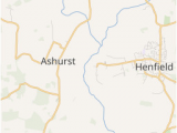 Horsham England Map Category ashurst West Sussex Wikimedia Commons