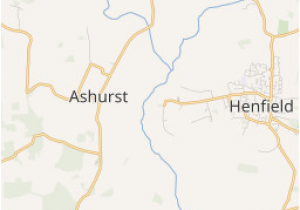 Horsham England Map Category ashurst West Sussex Wikimedia Commons