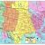 Hospitals In Georgia Map Augusta National Map Beautiful United States America Map Black and