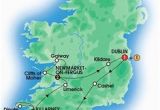 Hostels In Ireland Map 7 Best Ireland tours Images In 2018 Ireland Travel Coach