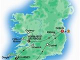 Hostels In Ireland Map 7 Best Ireland tours Images In 2018 Ireland Travel Coach