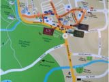 Hostels In Ireland Map Map Showing Central Location Picture Of Killarney towers