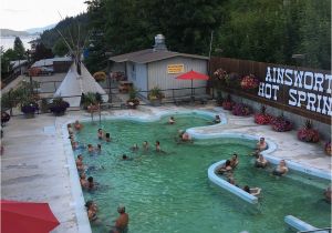 Hot Springs Canada Map Ainsworth Hot Springs Resort Updated 2019 Prices Hotel