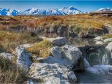 Hot Springs In California Map Best Natural Hot Springs In Eastern California