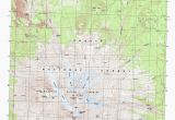 Hot Springs oregon Map Map Of Hot Springs In California Od Gallery for Graphers Mt Shasta