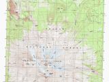 Hot Springs oregon Map Map Of Hot Springs In California Od Gallery for Graphers Mt Shasta