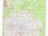 Hot Springs oregon Map Map Of Hot Springs In California Od Gallery for Graphers Mt Shasta