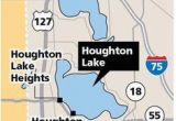 Houghton Lake Michigan Map 59 Best Houghton Lake Michigan Images Houghton Lake Michigan
