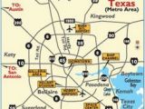 Houston On A Map Of Texas 25 Best Maps Houston Texas Surrounding areas Images Blue