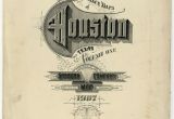 Houston On A Map Of Texas Best Sanborn Typography Map Pixels Images On Designspiration