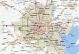 Houston On A Map Of Texas Houston Texas Walking Dead Wiki Fandom Powered by Wikia