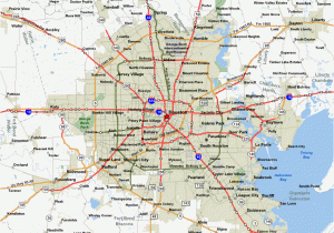 Houston On A Map Of Texas Houston Texas Walking Dead Wiki Fandom Powered by Wikia