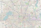 Houston On A Texas Map File Map Houston Jpg Wikimedia Commons