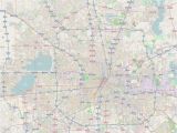 Houston On A Texas Map File Map Houston Jpg Wikimedia Commons