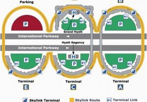 Houston Texas Airport Map Map Of Texas Airport and Travel Information Download Free Map Of