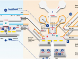 Houston Texas Airport Terminal Map Frankfurt Airport Transfer