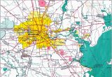 Houston Texas area Map Houston Texas area Map Business Ideas 2013