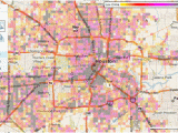 Houston Texas Crime Map Crime In Houston Map Autobedrijfmaatje