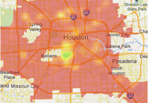 Houston Texas Crime Map Houston Gang Map Crime Map Houston Smartsync Travel Maps and