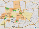 Houston Texas Map and Surrounding areas 36sixty Neighborhood Houston Tx Apts Greenway Plaza Upper Kirby